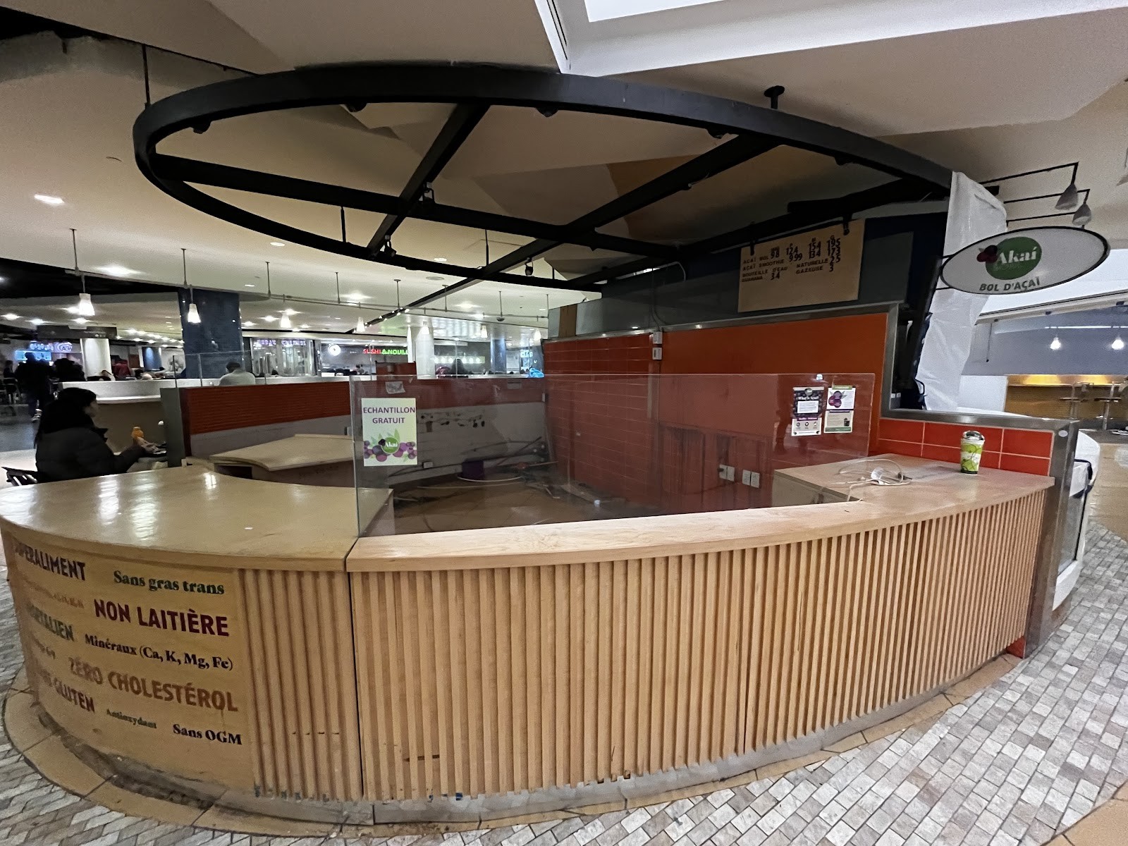 Akai Bowl Health Food Smoothie and Bowl of Acai: the place