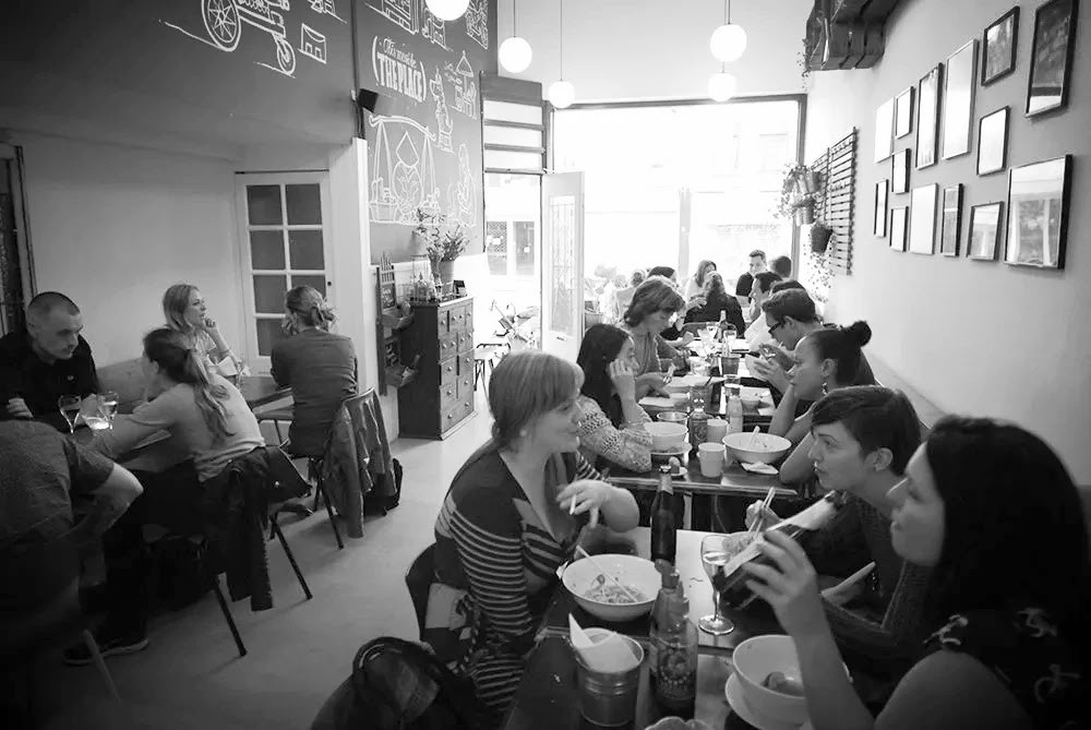 Pho 91: the place
