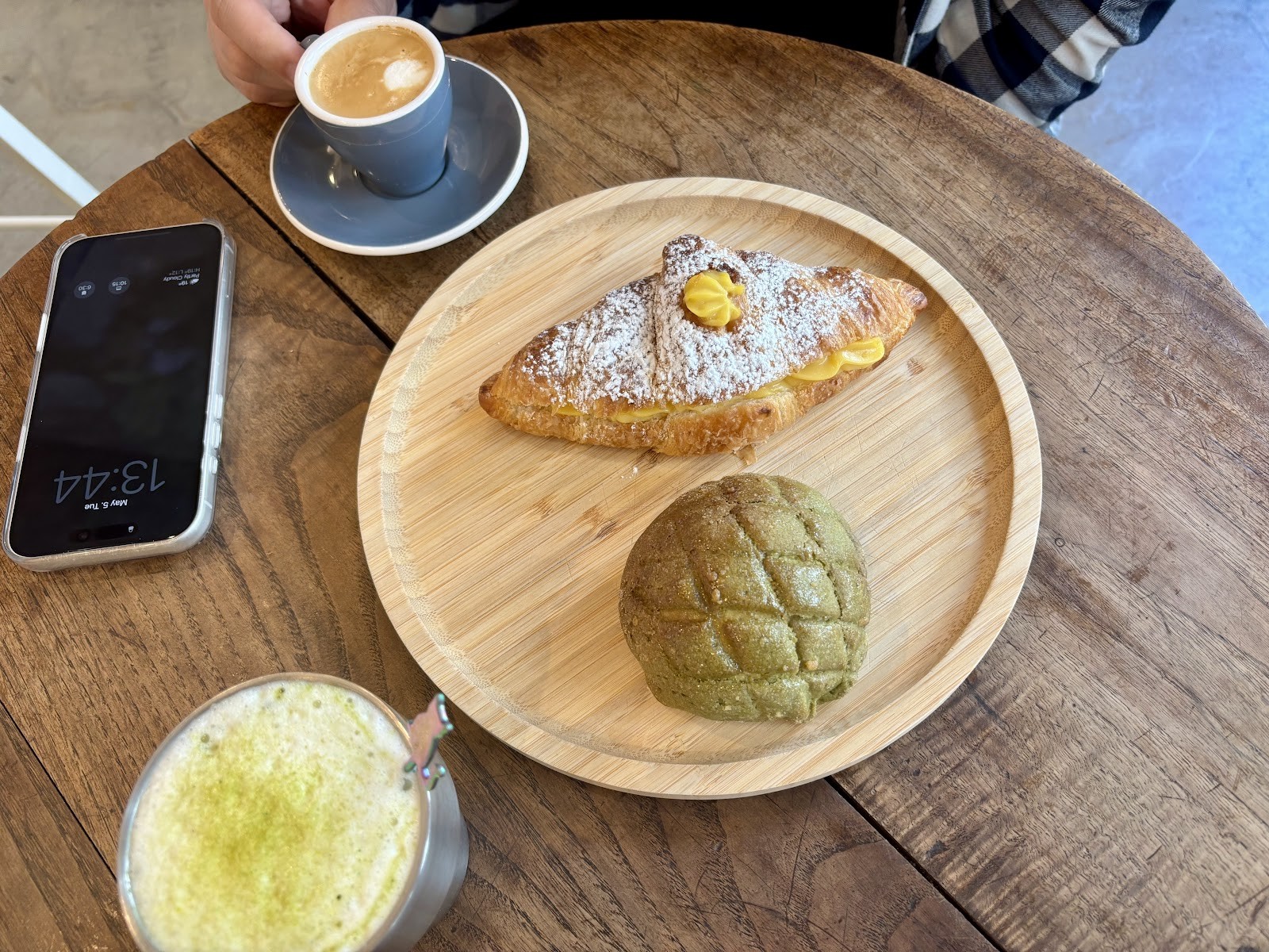 Moko Vegan Bakery: food & drinks
