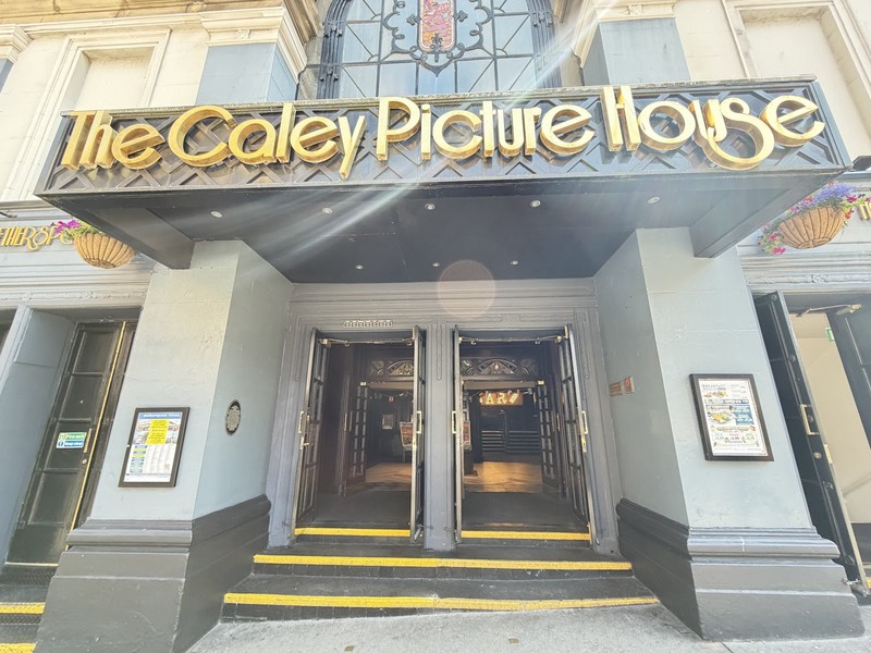 The Caley Picture House: photo 4