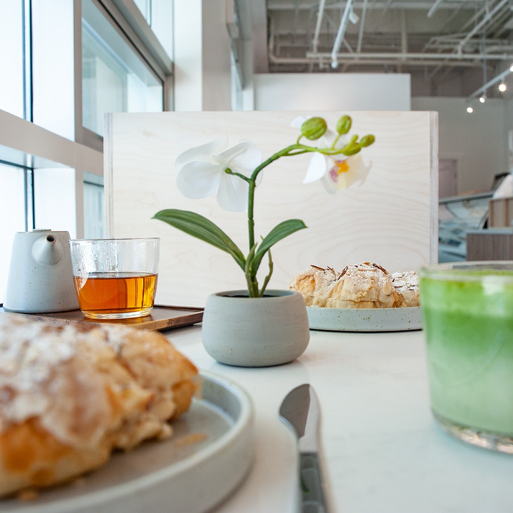 Whisk Matcha Cafe: food & drinks