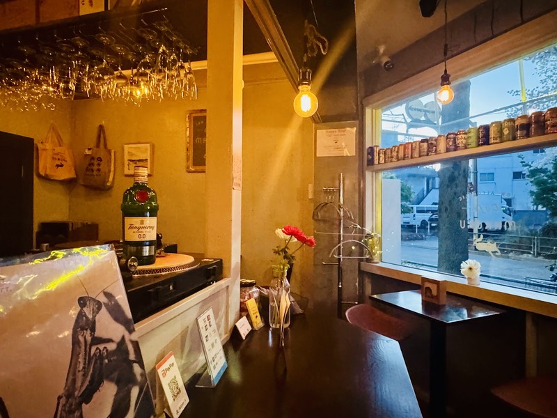 Low Alcoholic Cafe MARUKU: photo 4