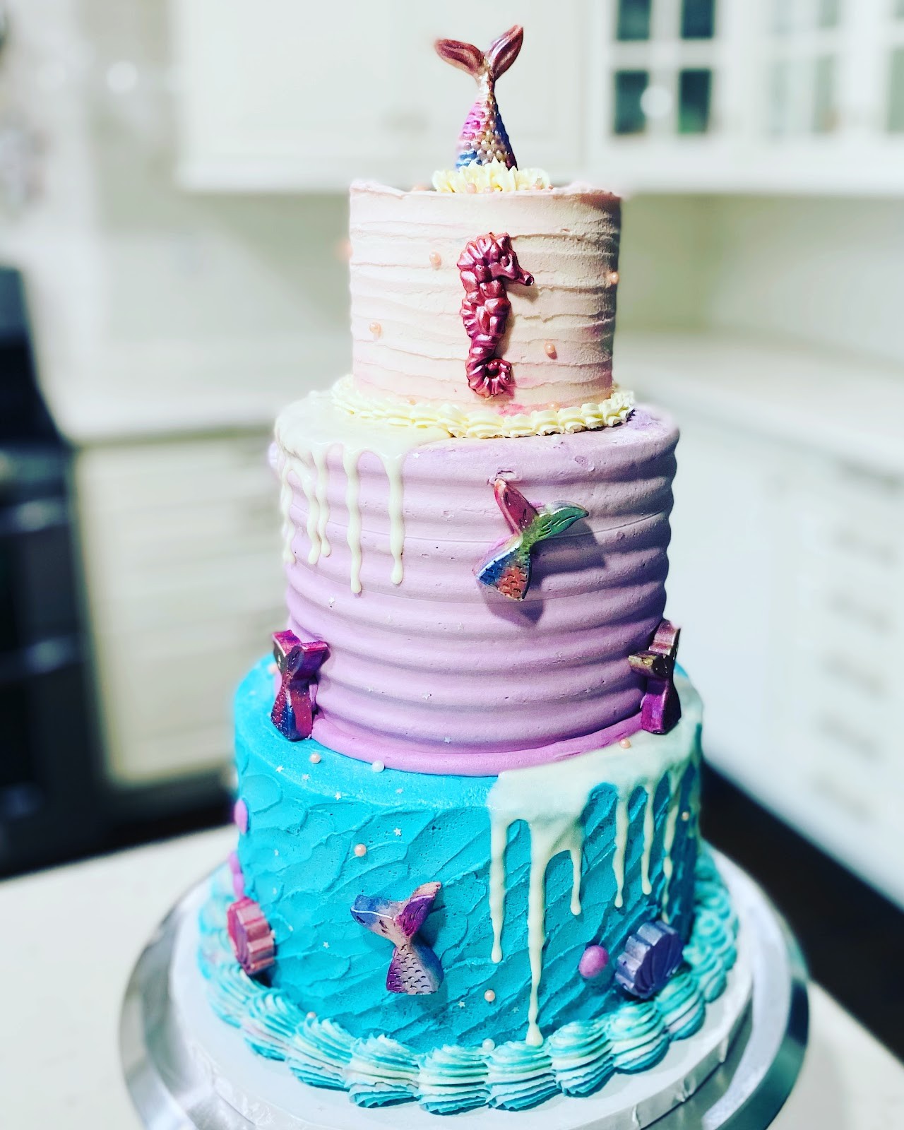 Austin Kind Cakes: food & drinks