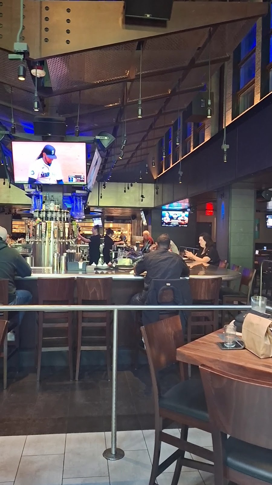 Yard House: the place