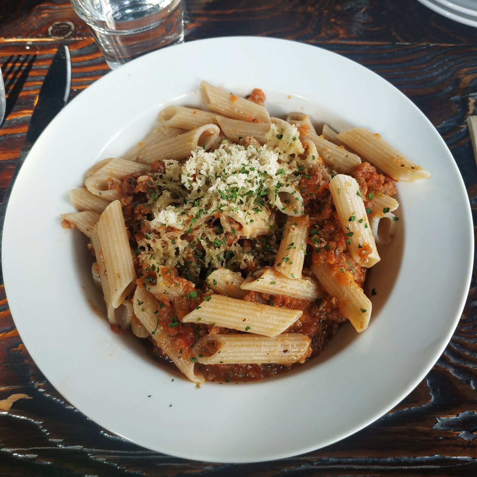 Vegetus: food & drinks
