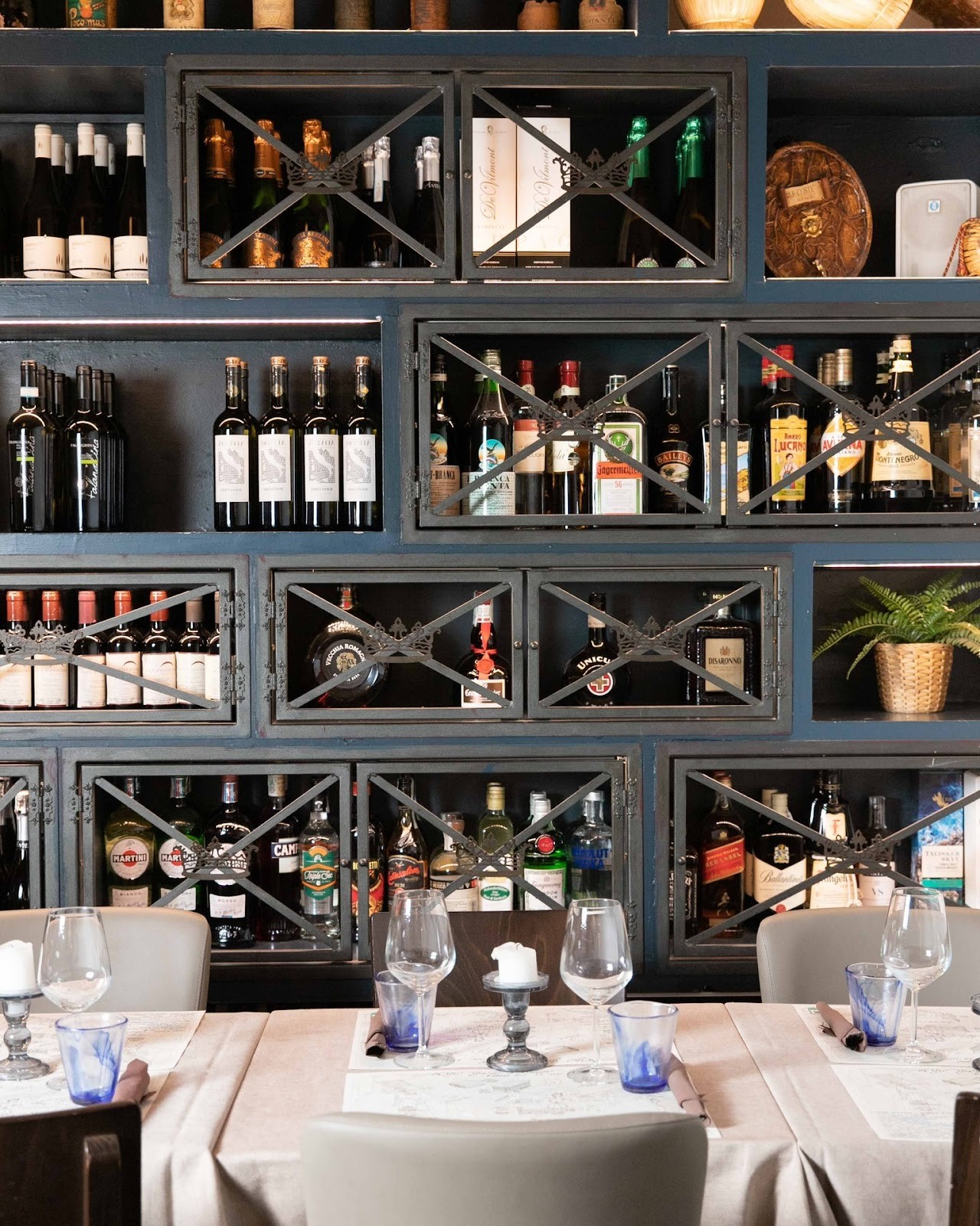 Ristorante Buca Niccolini: the place