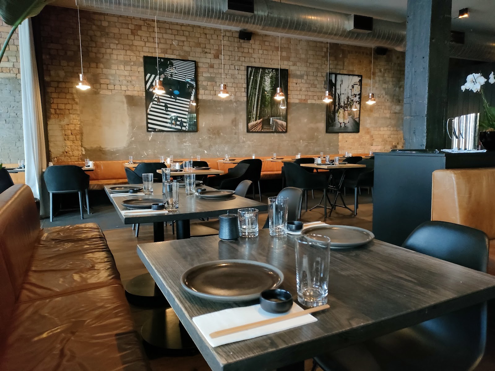 Ebisu: the place