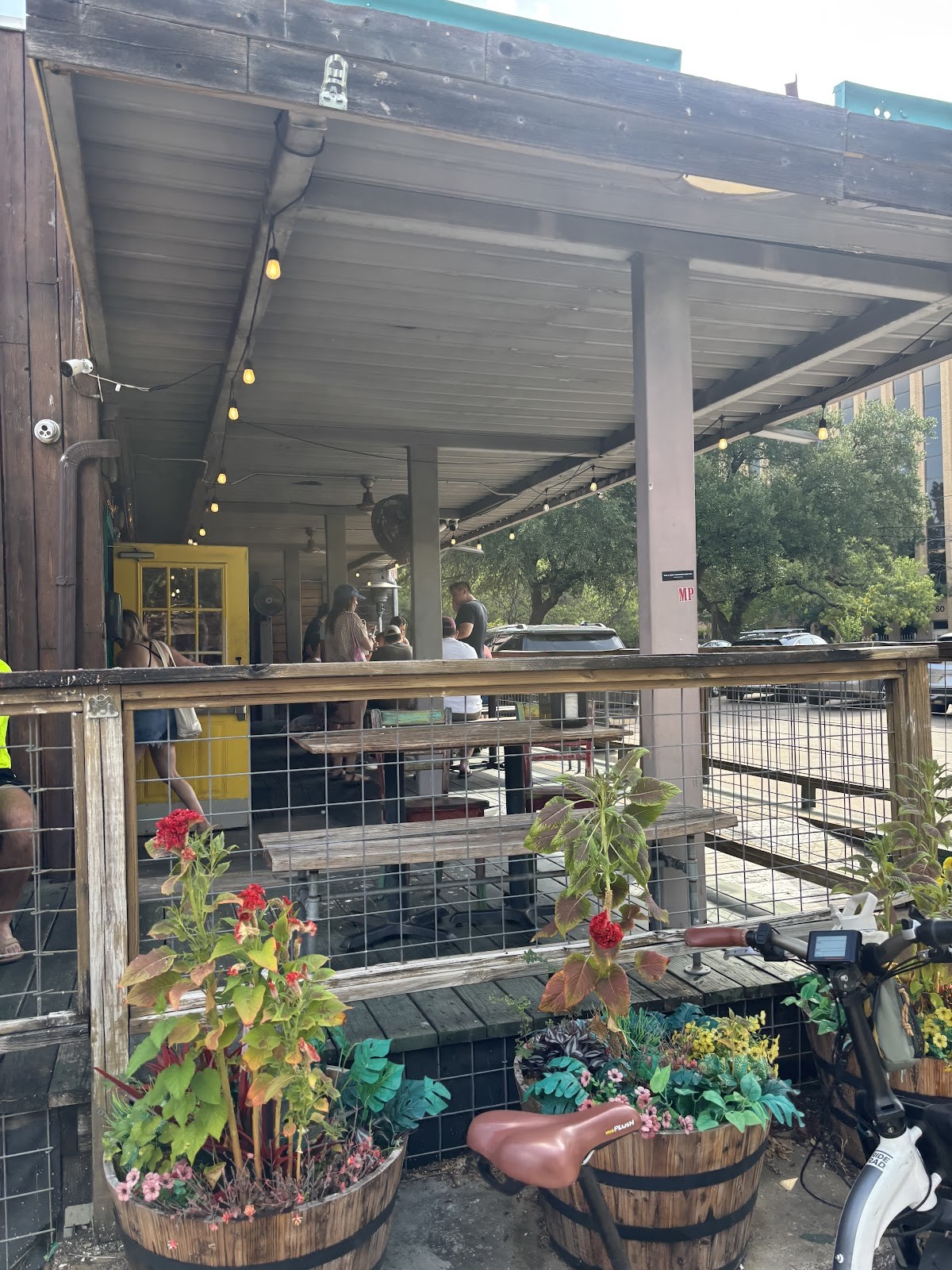 Taco Joint: the place