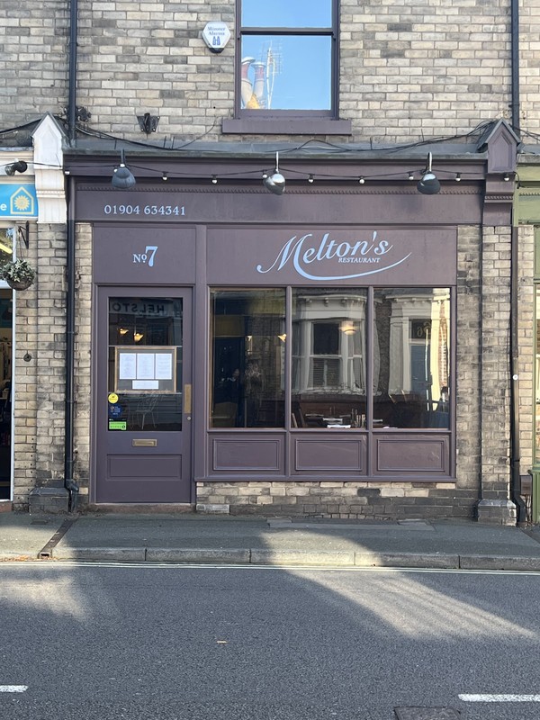 Melton's: photo