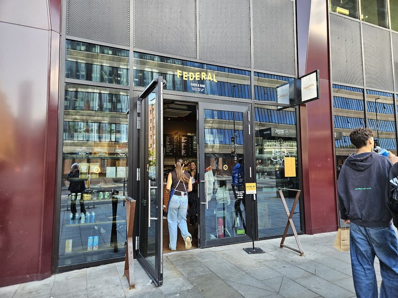 Federal Cafe Bar: photo 4