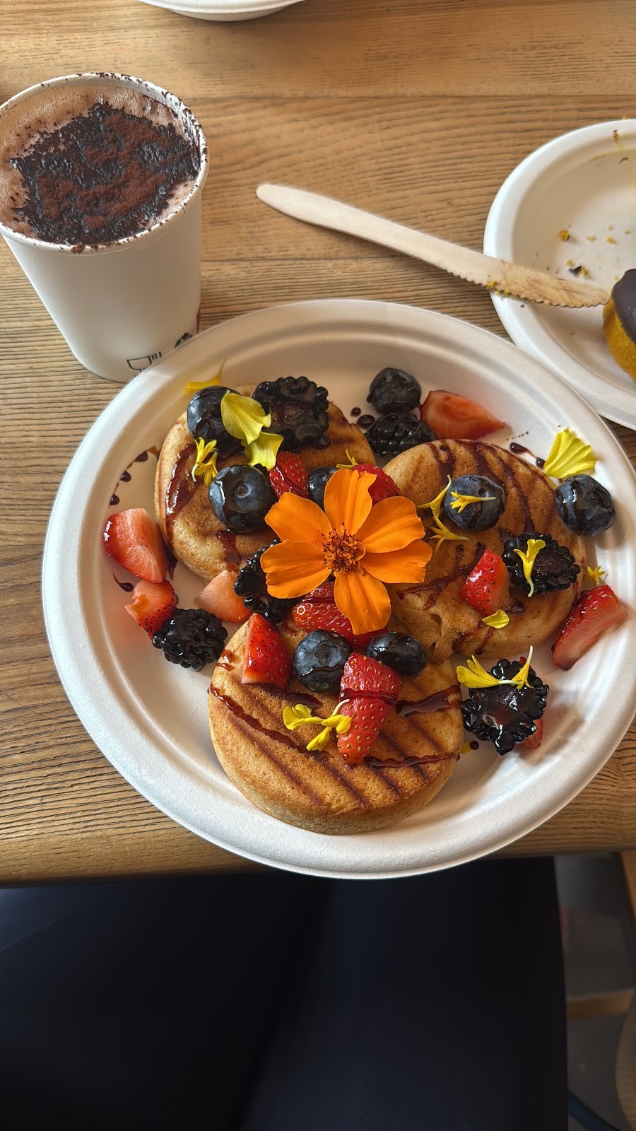 La colazione di Sara: food & drinks