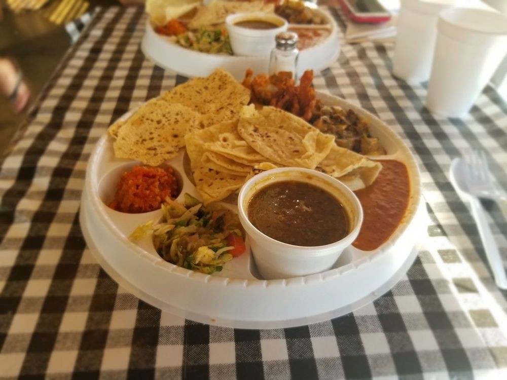 Bombay Express: food & drinks