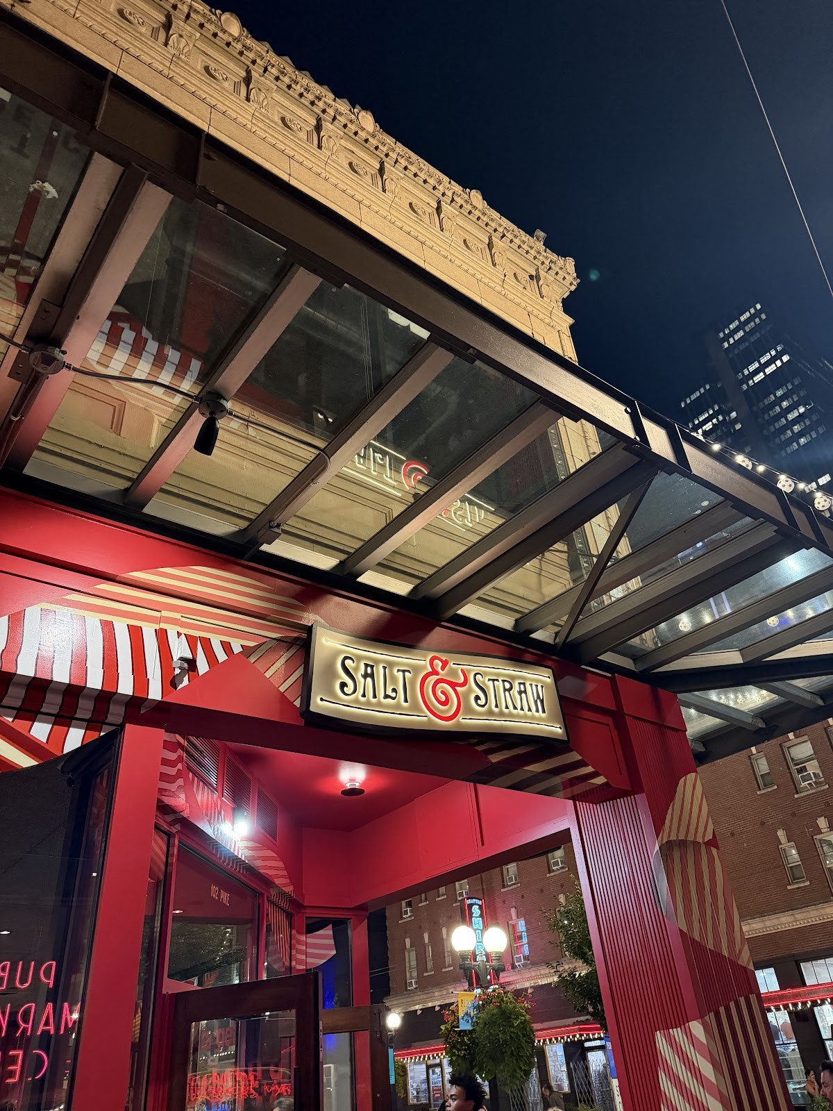 Salt & Straw: the place