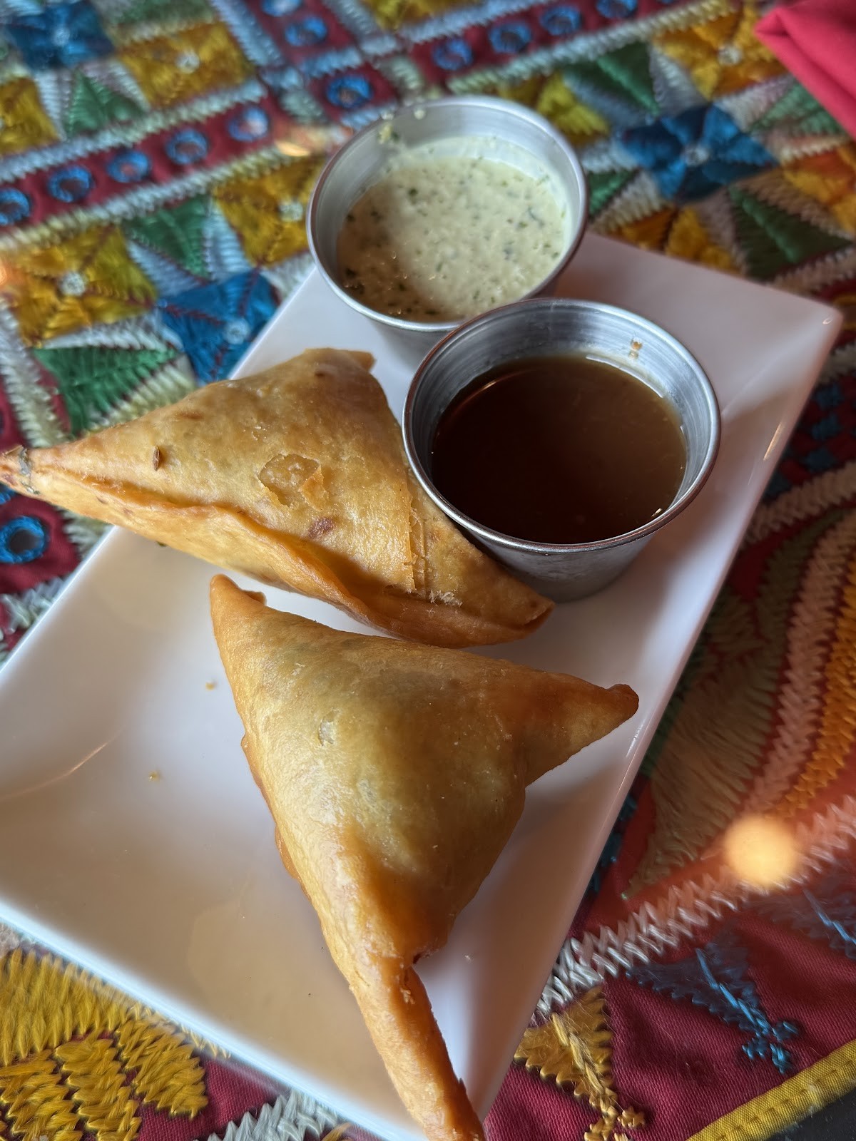 Electric Karma: food & drinks