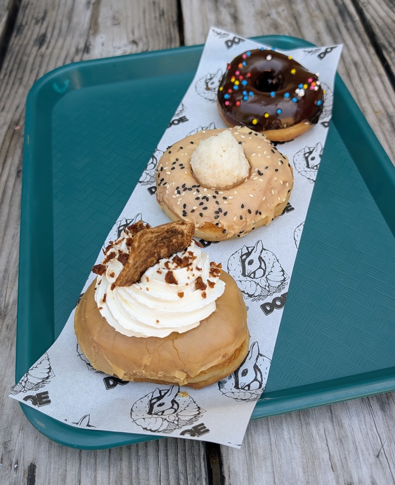 Doe Donuts + Ice Cream: food & drinks