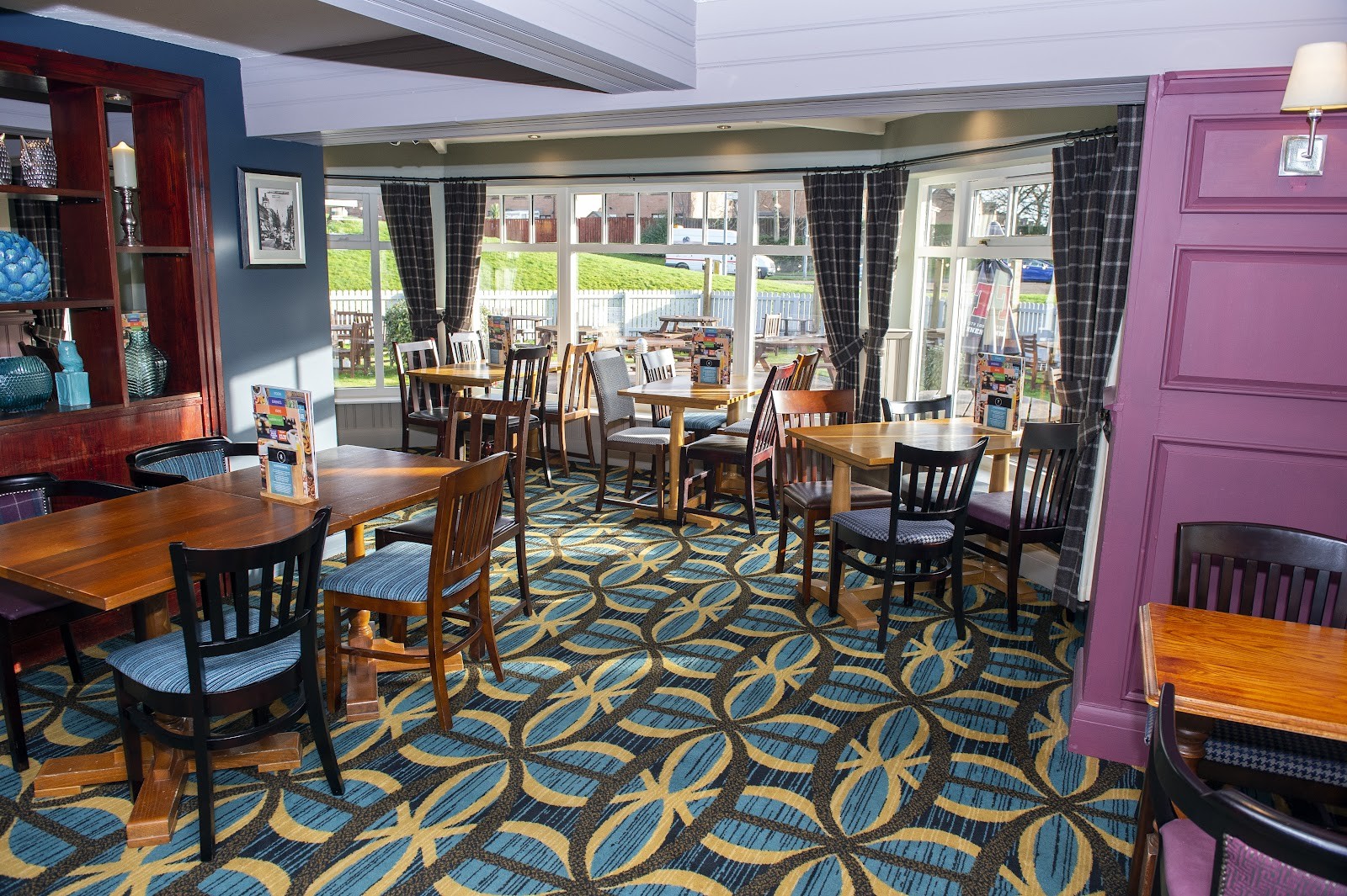 The Springcroft: the place