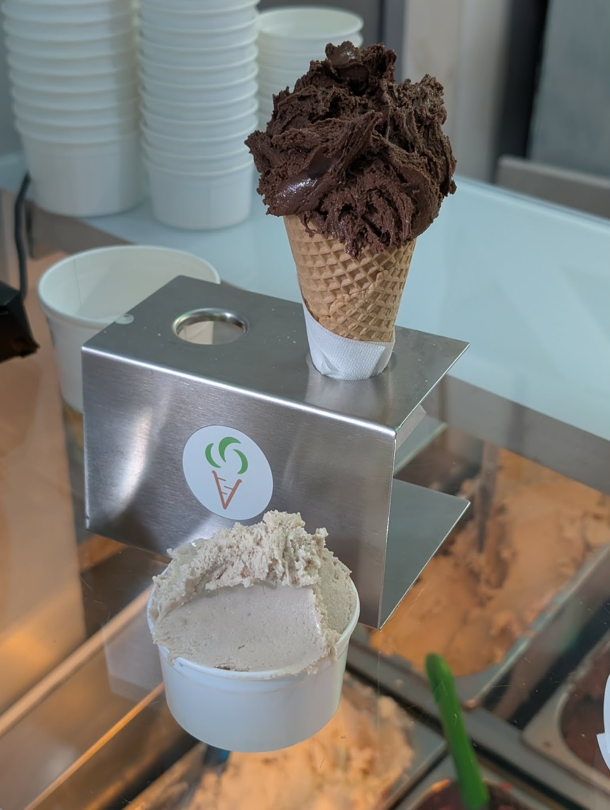 Vegestacja: food & drinks