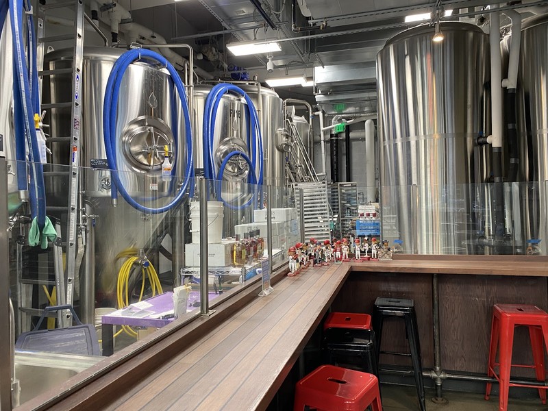 Atlas Brew Works Navy Yard Brewery & Tap Room: photo 4