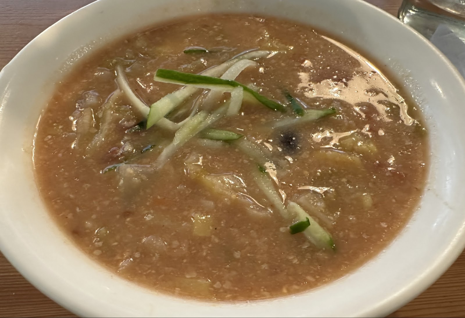 私廚房 Snuggles Kitchen（蔬食）: food & drinks