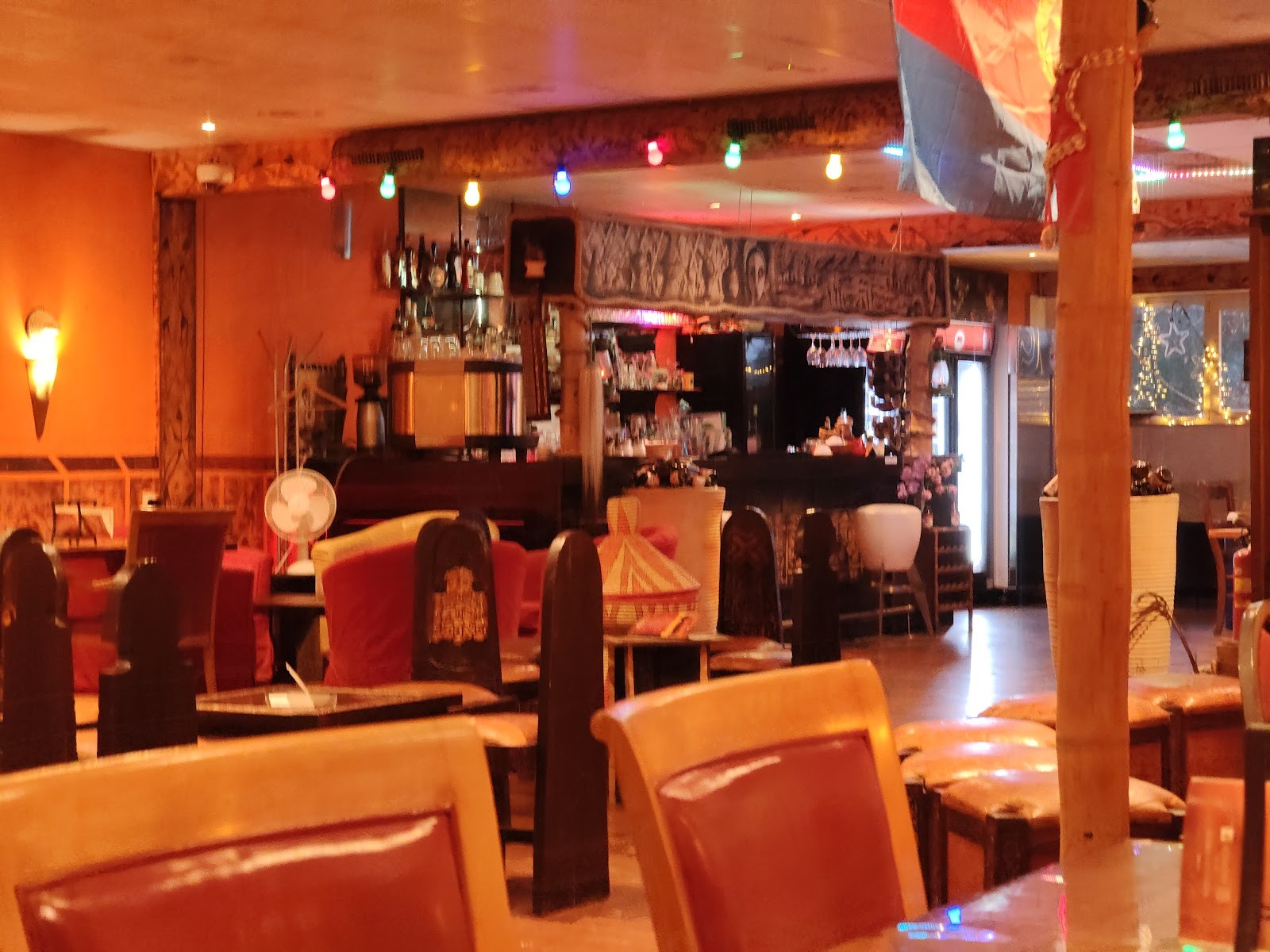 Semai Restaurant & Lounge: the place