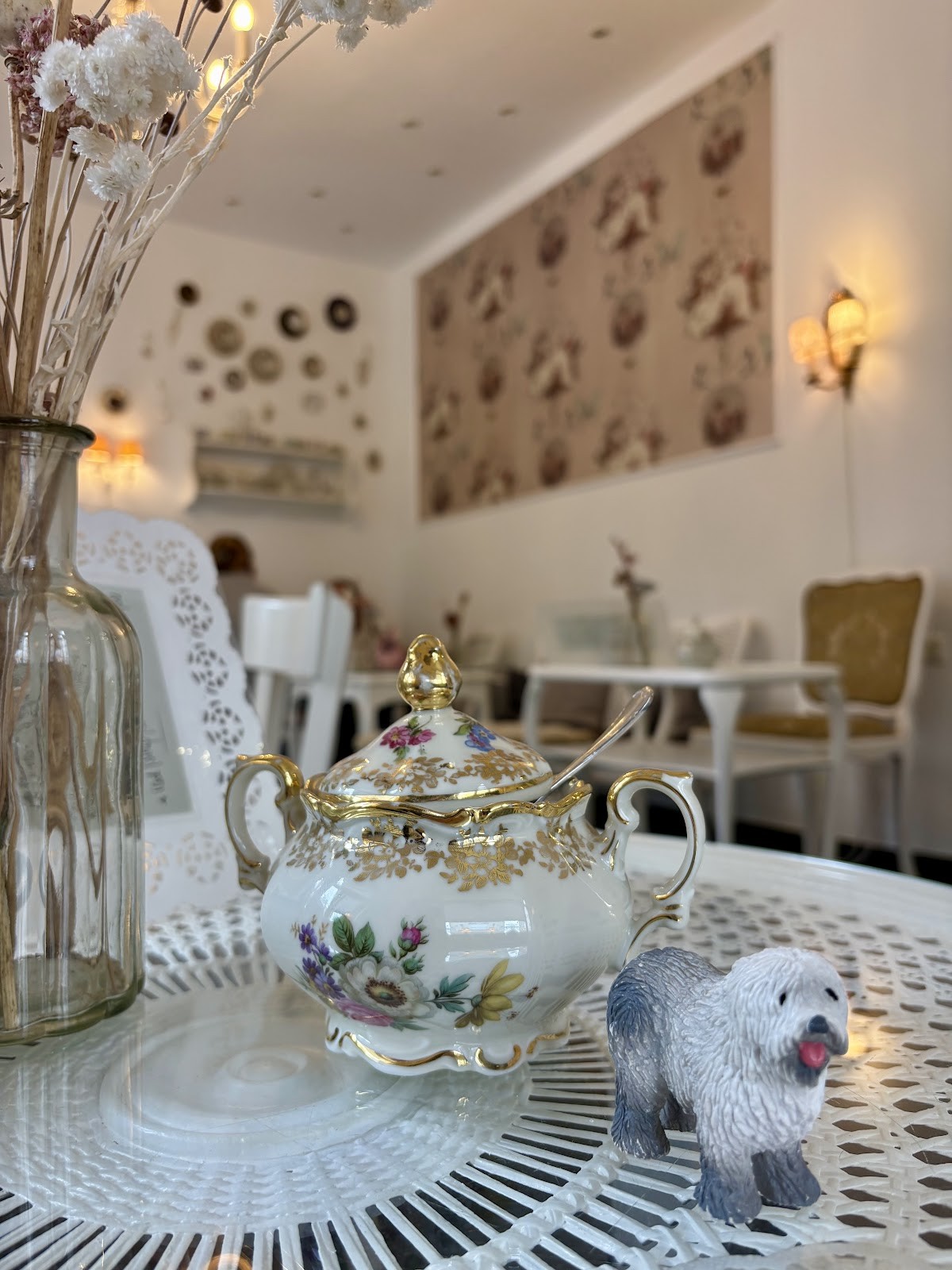 Miss Päpki: the place
