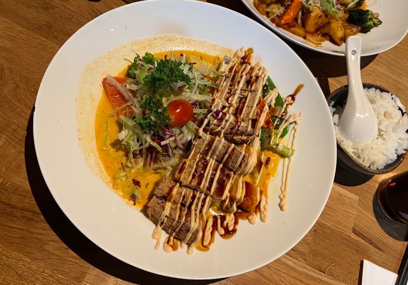 Ni-Vegan: food & drinks