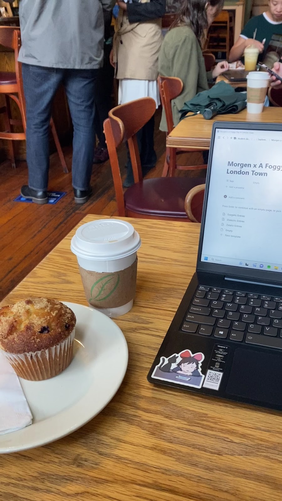 Sidamo Coffee and Tea: the place