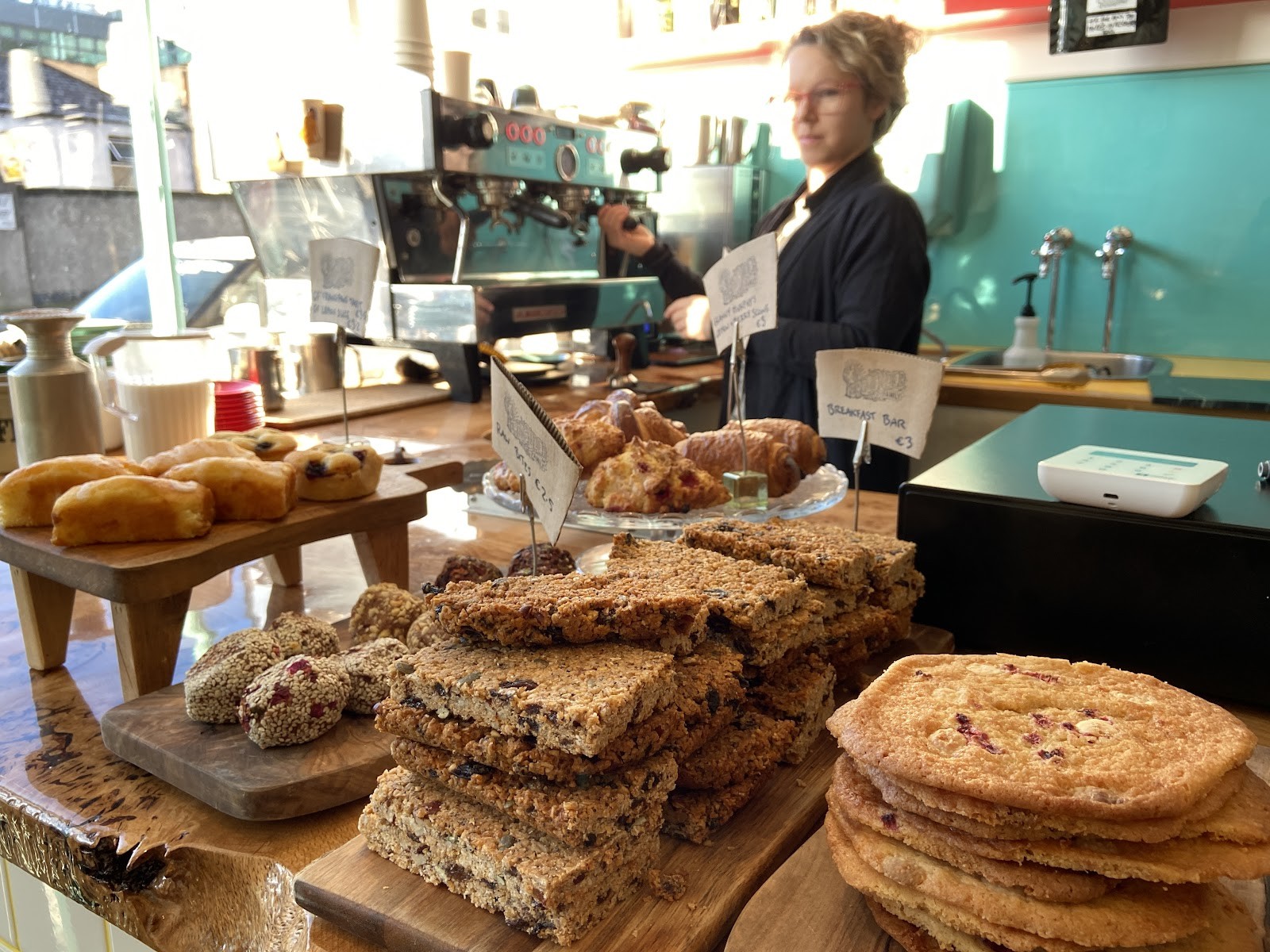 Provender & Family: the place