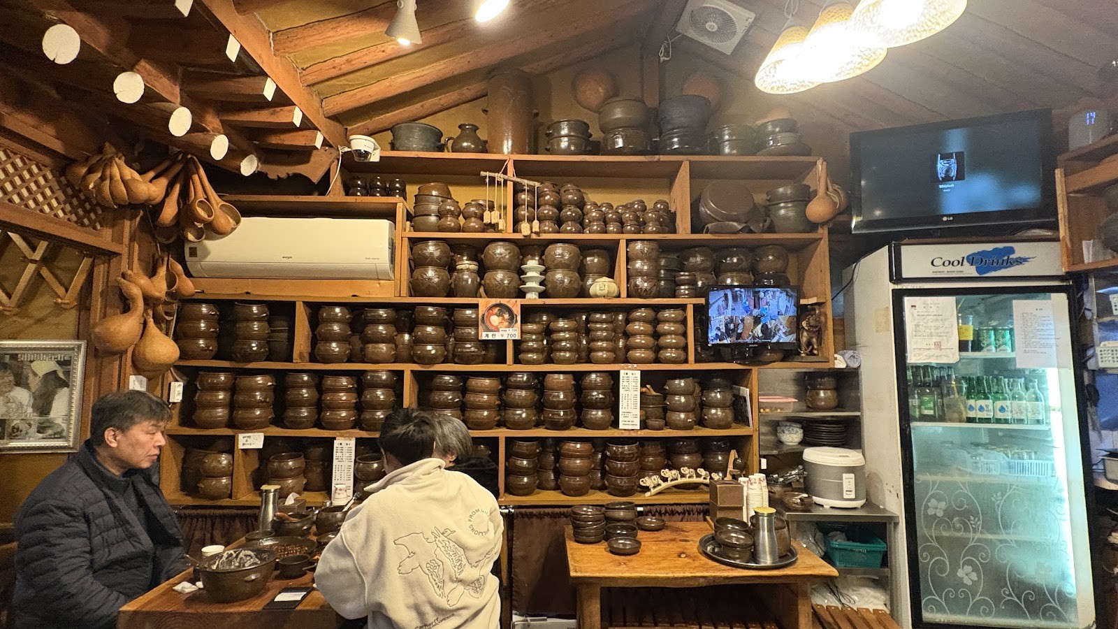 Insadong Sujebi: the place