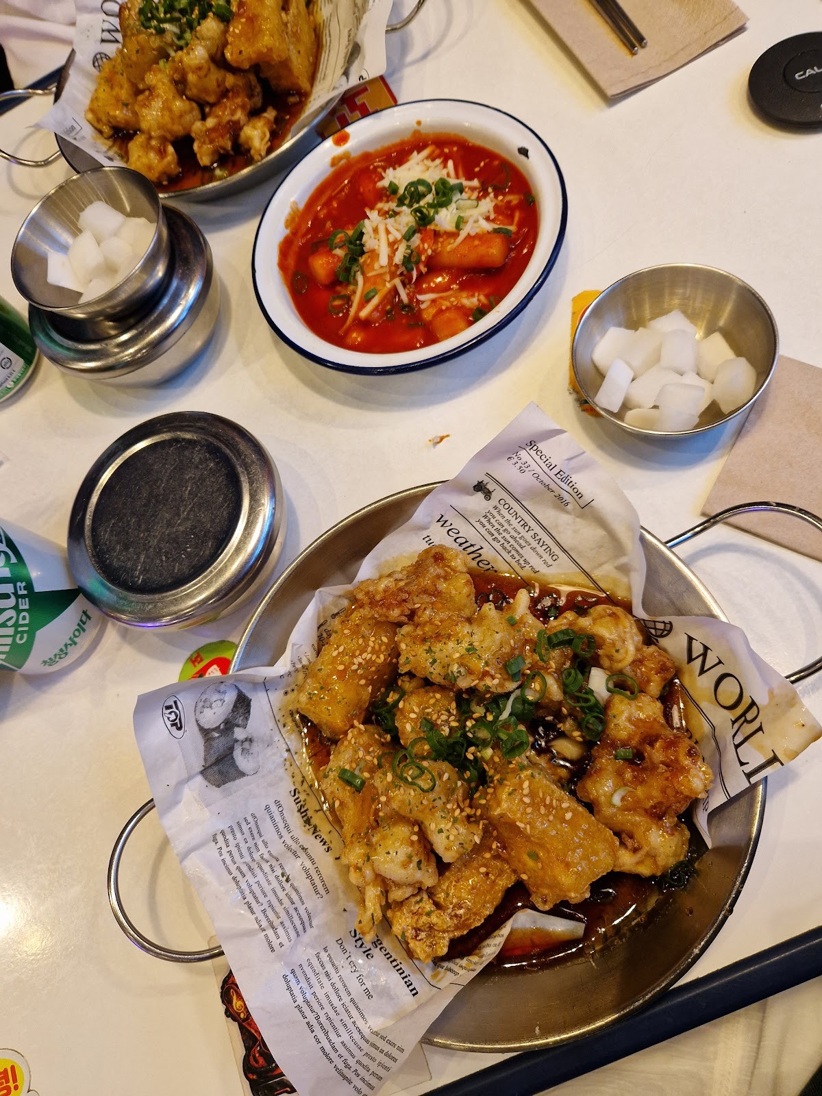 kkokki loves vegan: food & drinks