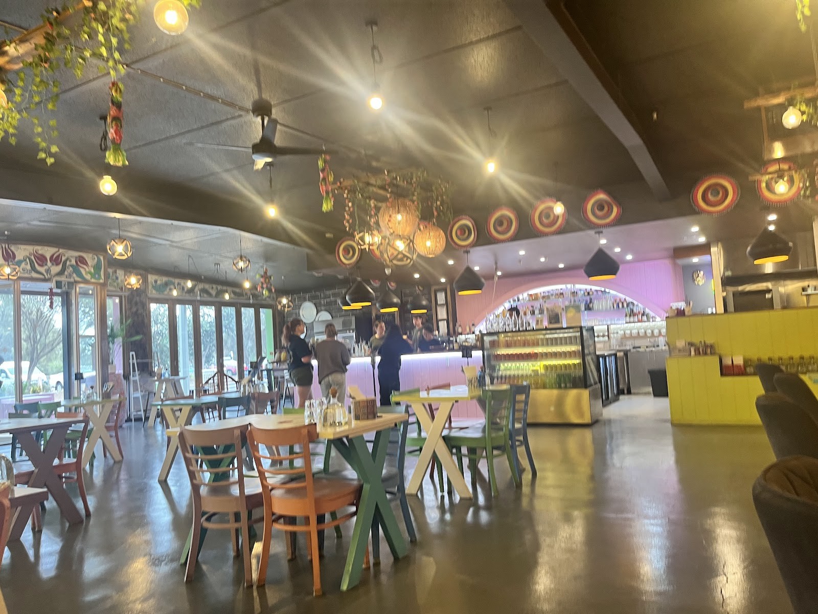 Tres Mexican: the place