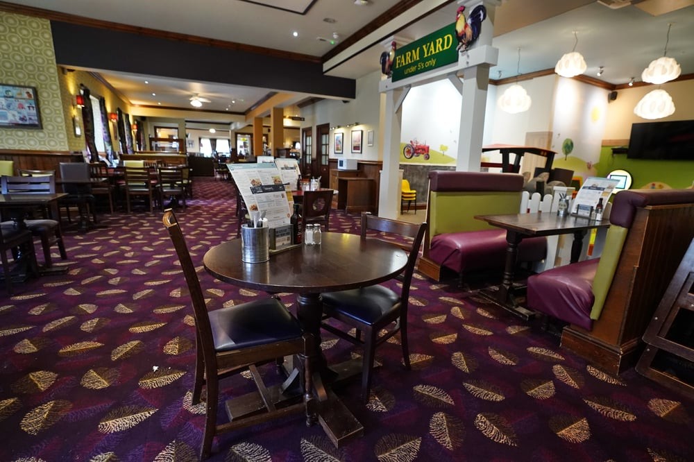 Westgate Farm - Farmhouse Inns: the place
