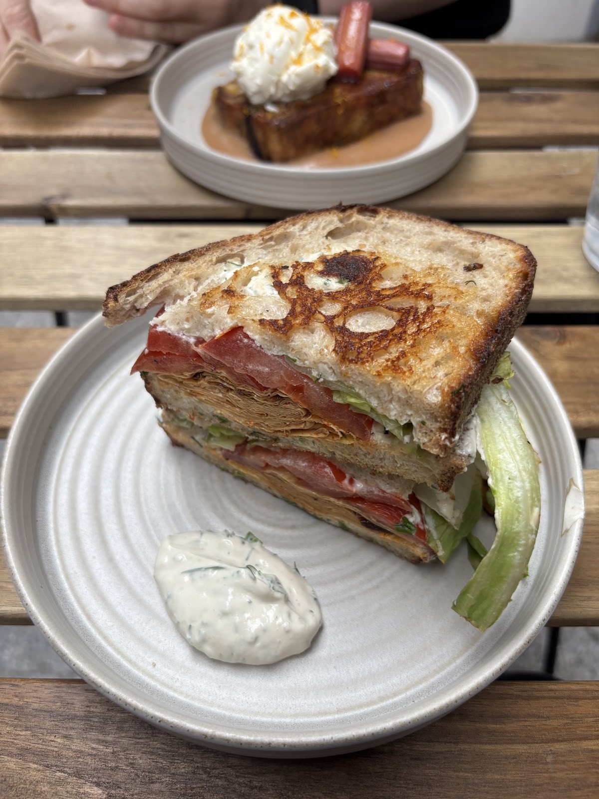 Bean’s Café: food & drinks