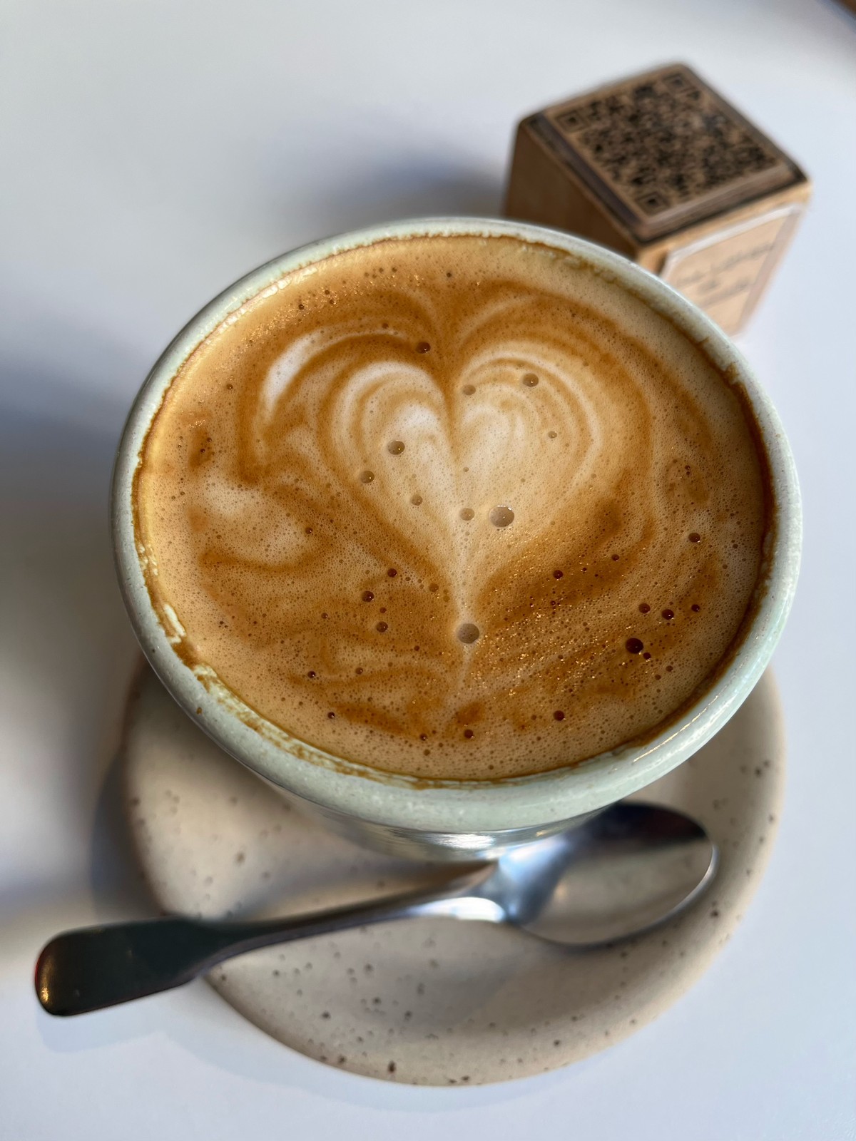 kaffeemacherei: food & drinks