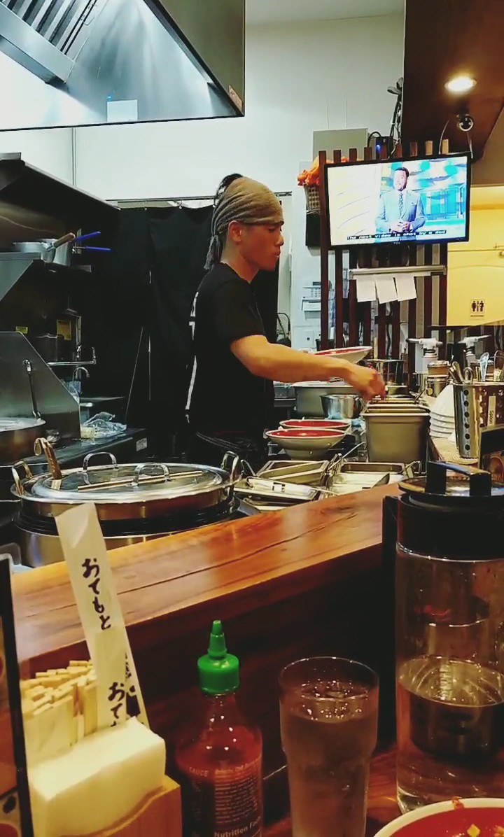 KOTOYA JAPANESE RAMEN: the place