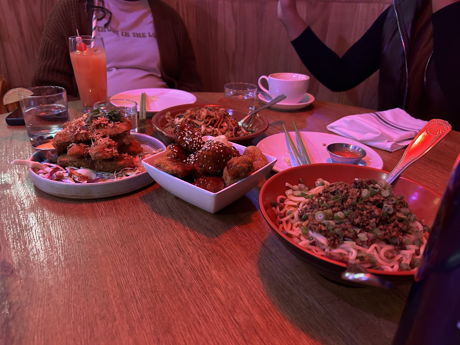 Spicy Moon East Village: food & drinks