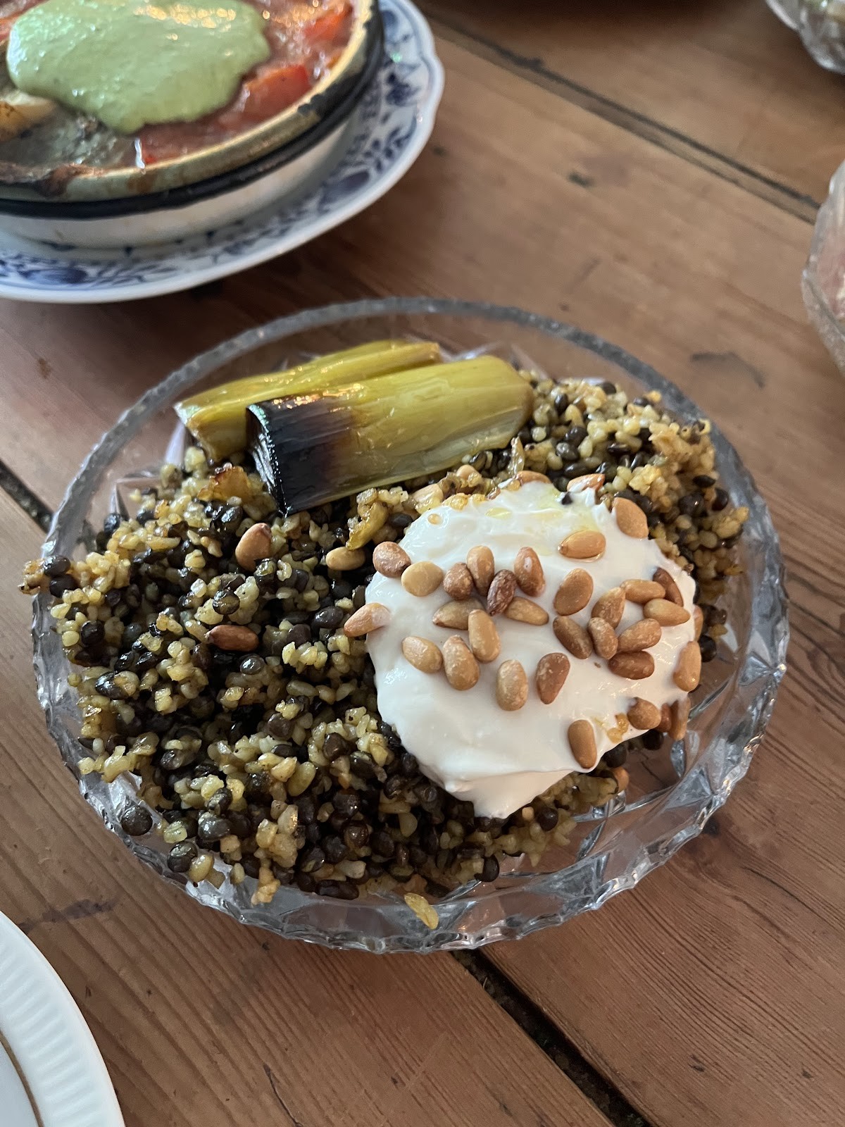 Cafe Pilz: food & drinks