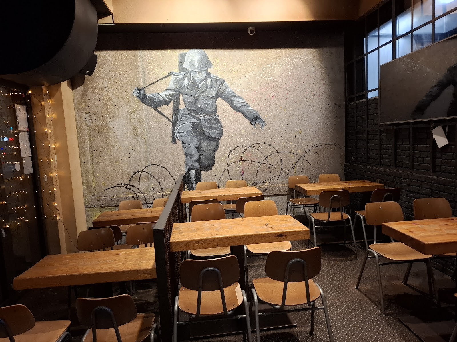 Kreuzburger: the place