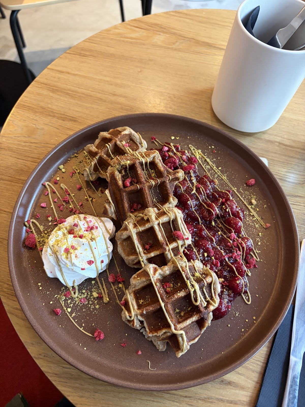 Not Guilty Pleasure - 100% gluten free & vegan: food & drinks