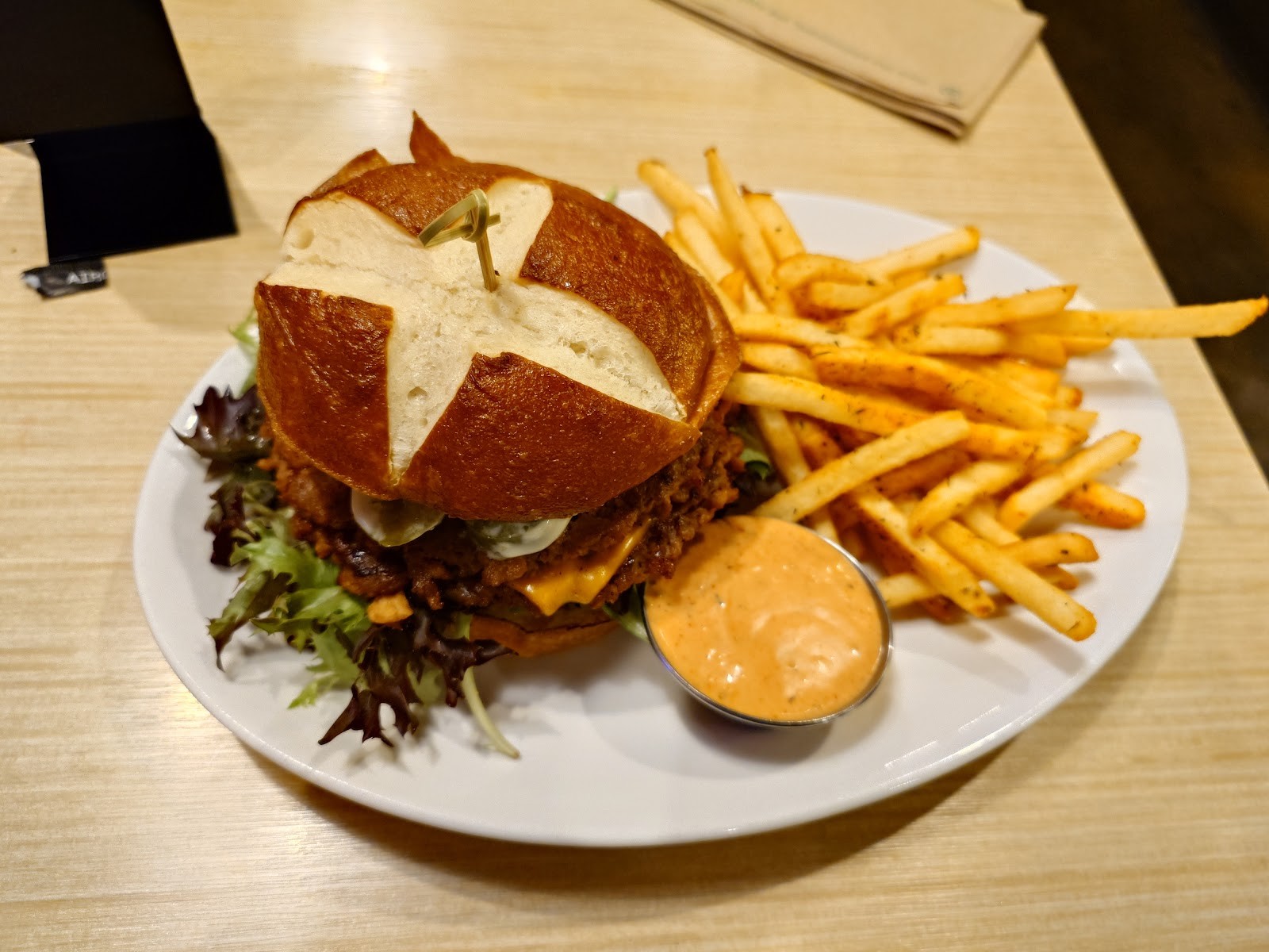 Native Foods: food & drinks