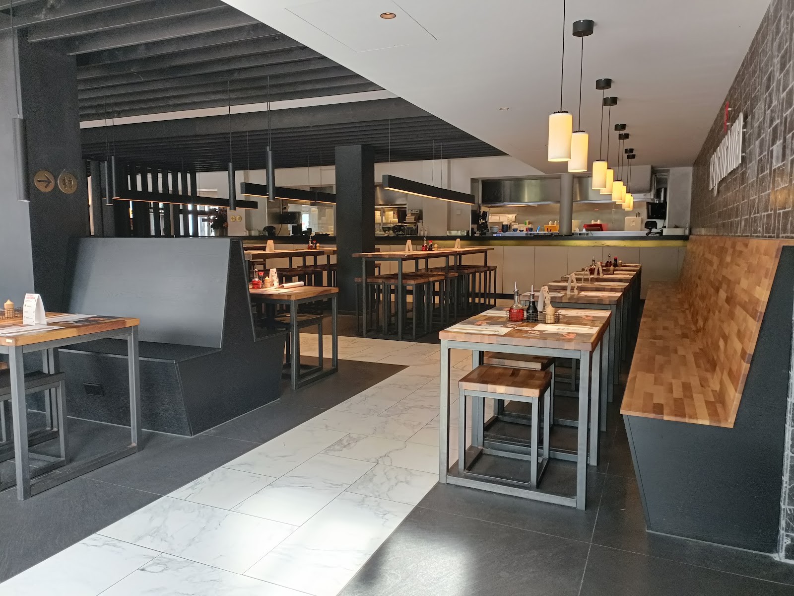 wagamama: the place