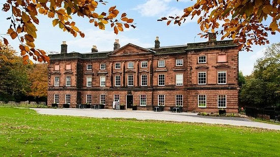 Allerton Hall - Dining & Carvery: the place