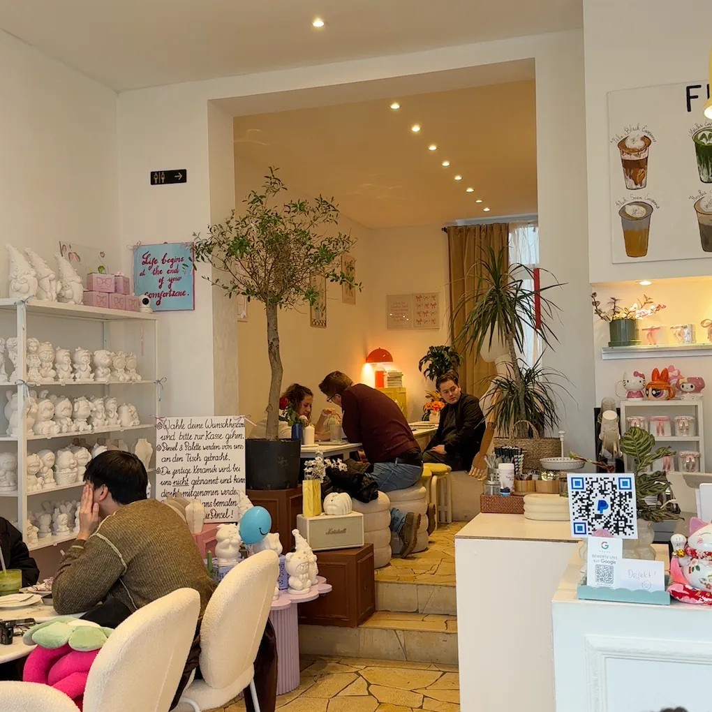 FÉLA: the place