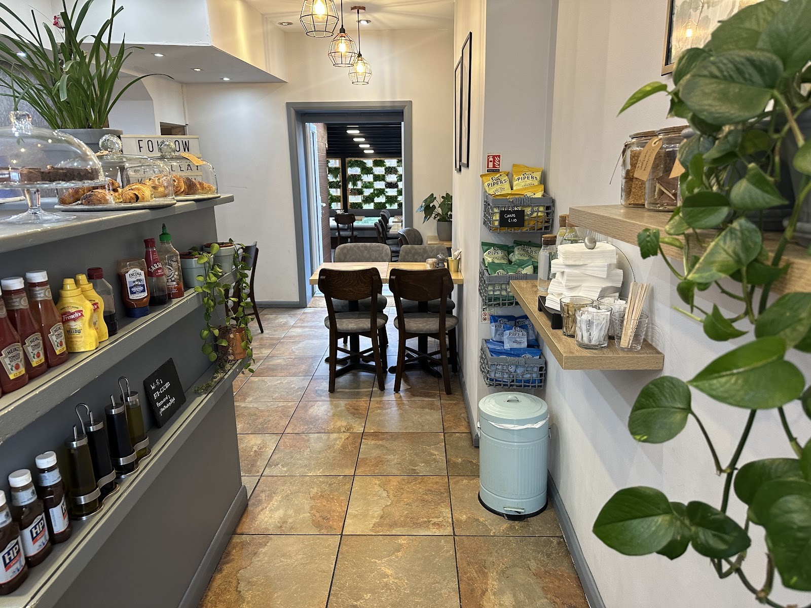 Fine Eat Kitchen: the place