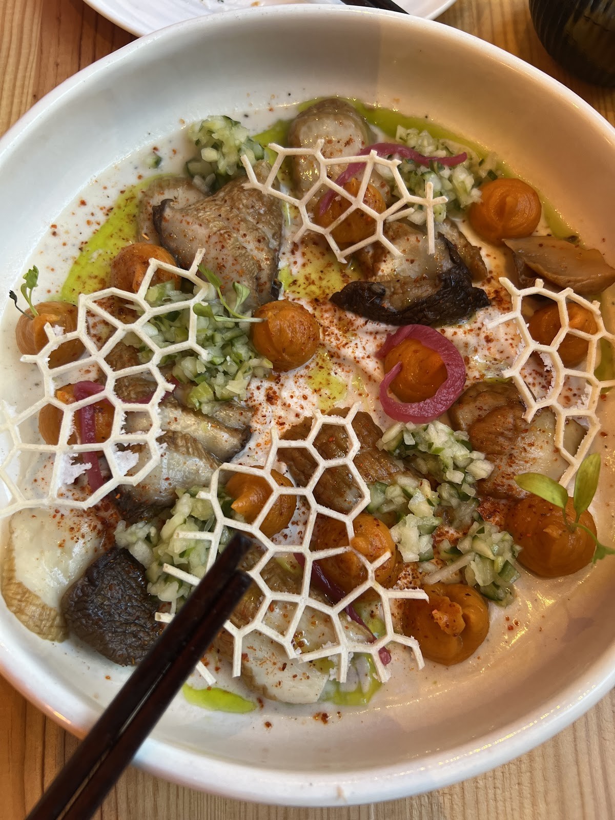 Desoriente | Restaurant Asiàtic Eixample: food & drinks