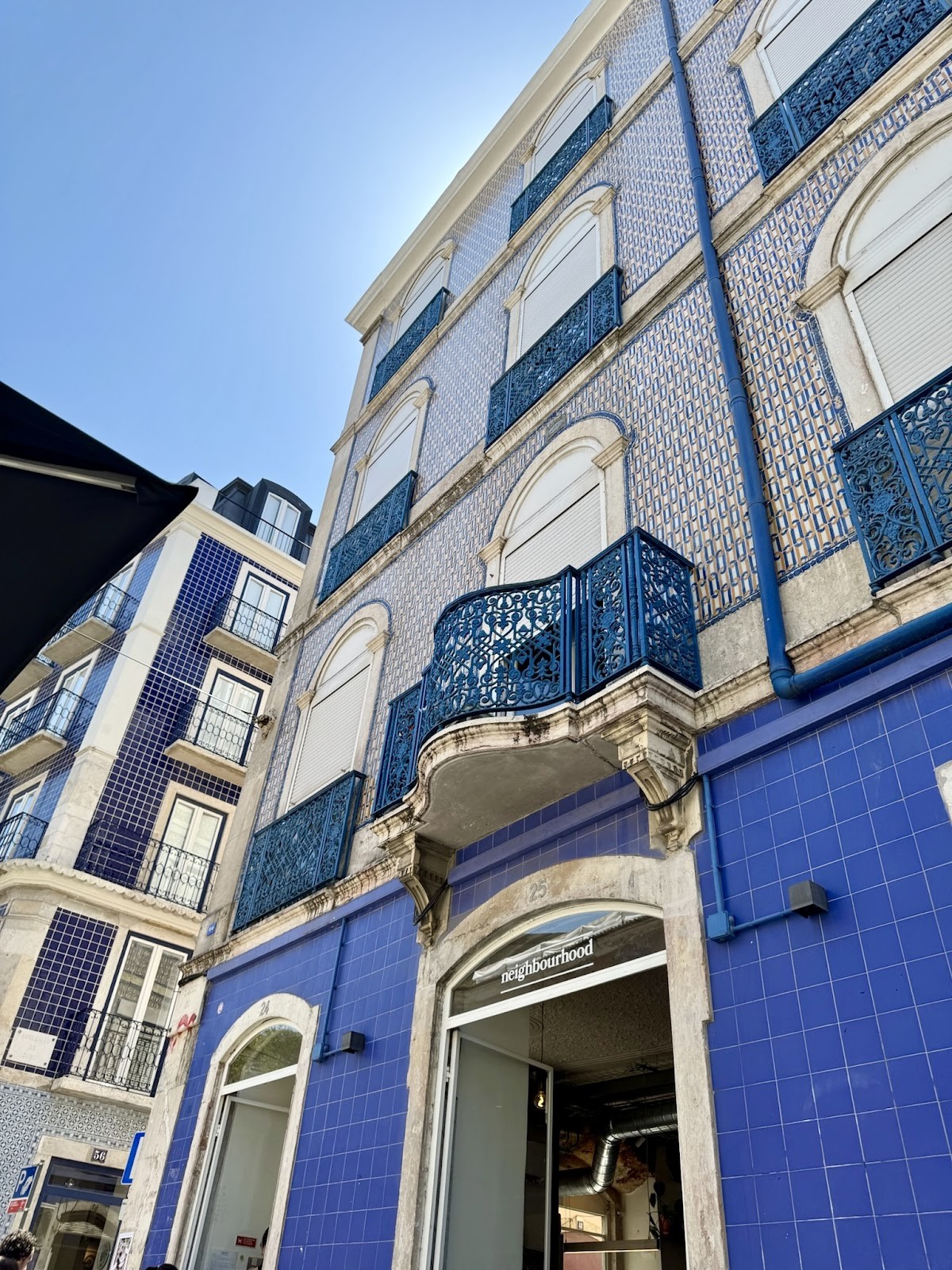 Neighbourhood Lisbon: the place