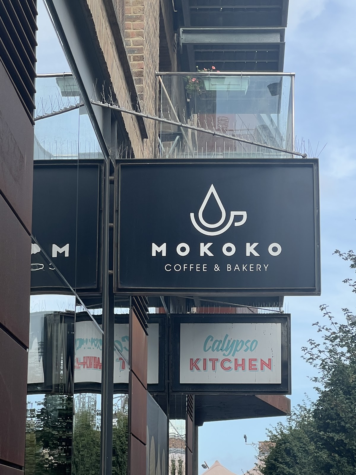 Mokoko Bakery: the place