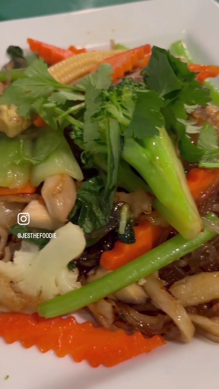 Thanh Tinh Chay Restaurant: food & drinks