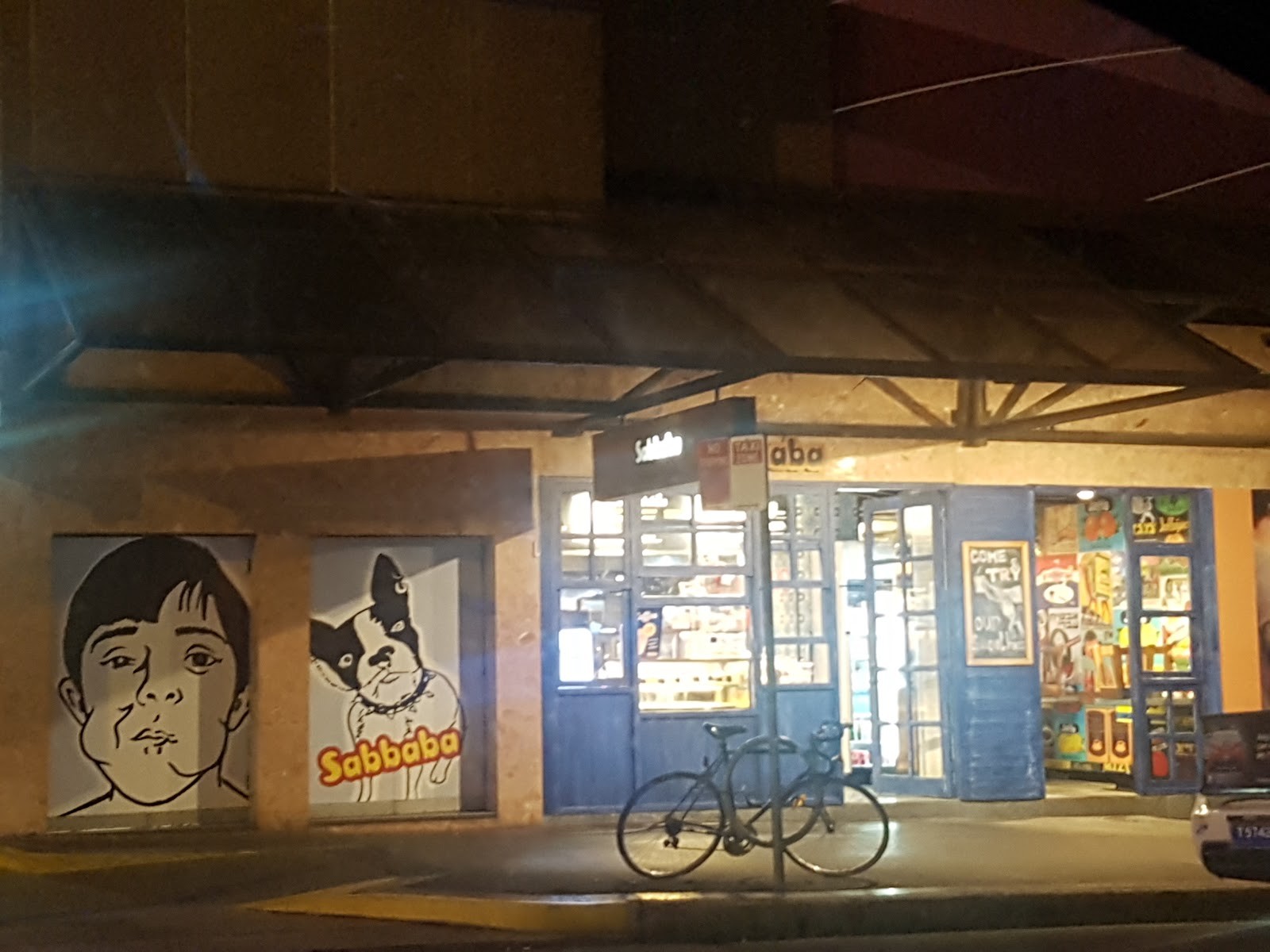 Sabbaba: the place