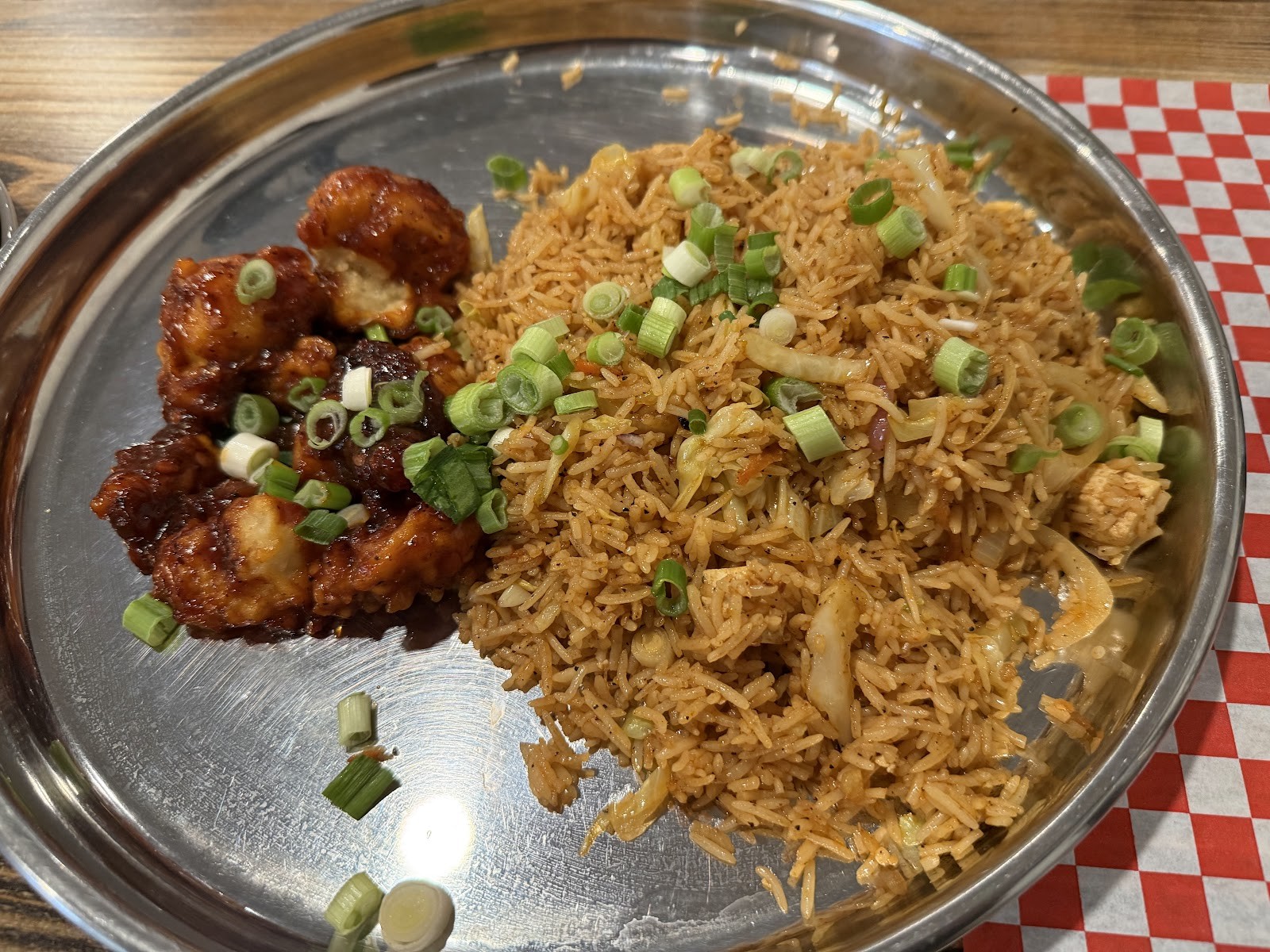 Madurai Kitchen - Vegetarian: food & drinks
